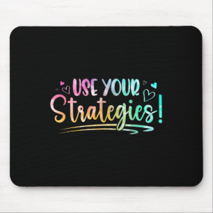 Test Day State Testing Exam Teacher Student Motiva Mouse Mat