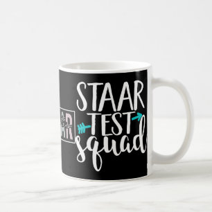 Test Day Teacher Exam Leopard Testing Day You Got Coffee Mug