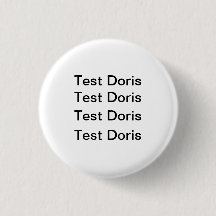 Test Doris Badge