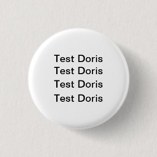 Test Doris Badge