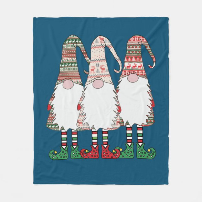 test fleece blanket (Front)
