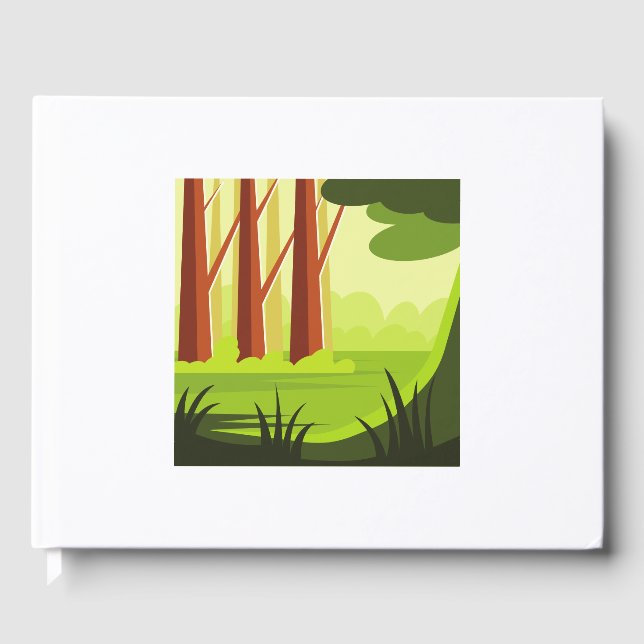 test guest book (Front)