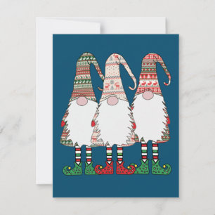 test holiday card