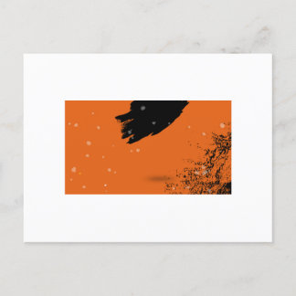 test holiday postcard