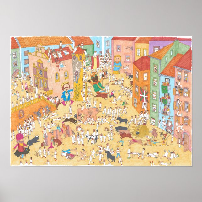 test hugo poster (Front)