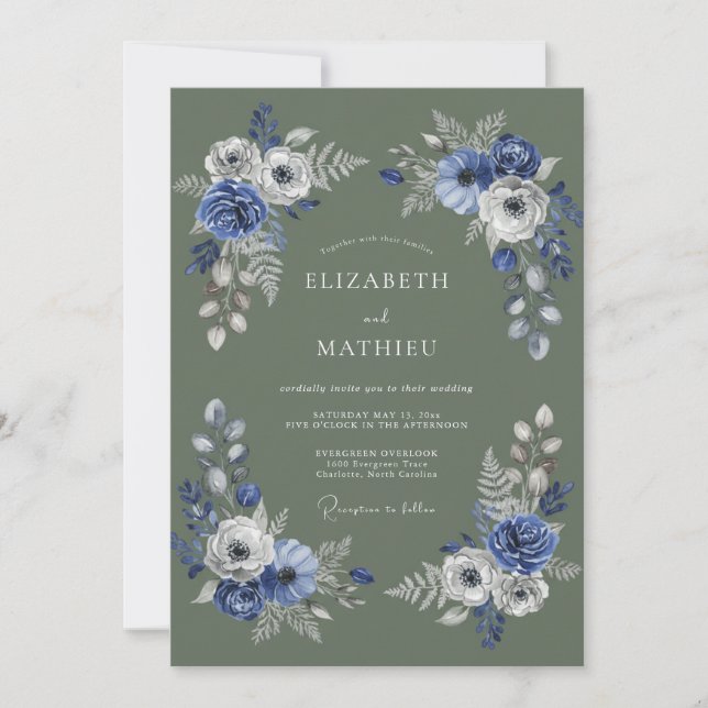 test invitation (Front)