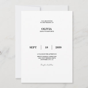 Test Invitation