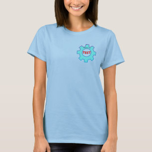 Test ( James 1 : 12 ) Women'sTshirt T-Shirt