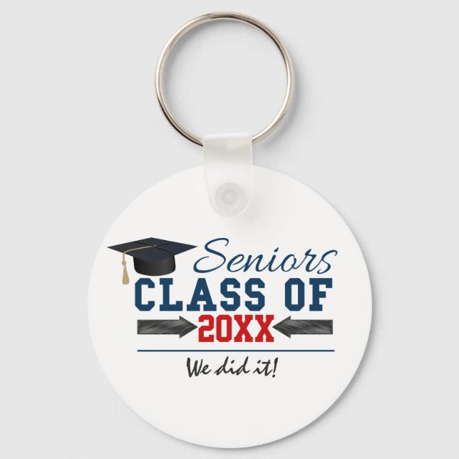 test key ring (Front)