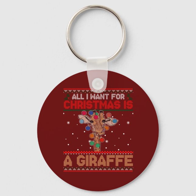test  key ring (Front)