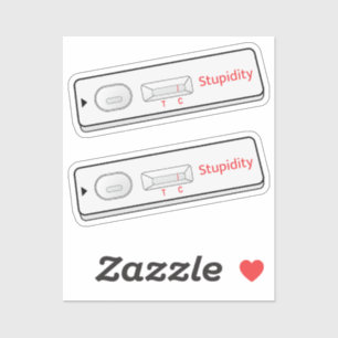 Test Kit Stupidity Covid 19 Corona Virus