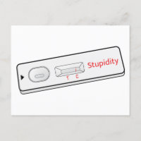 Test Kit Stupidity Covid 19 Corona Virus