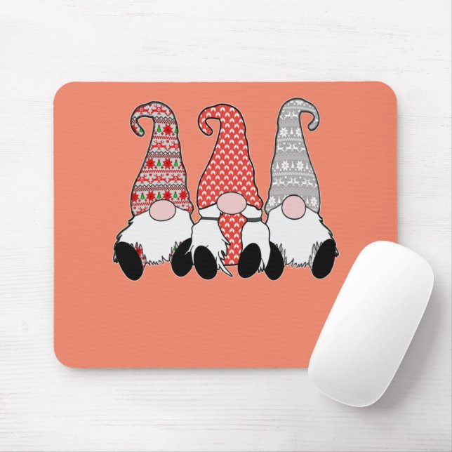 test  mouse mat (With Mouse)