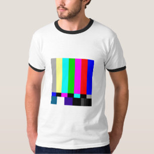 Test Pattern T-Shirt