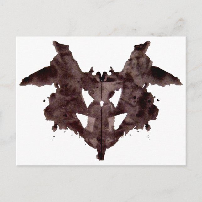   Test Postcard (Front)