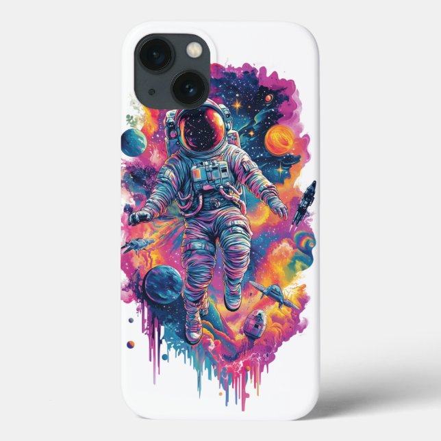 Test Product Astronaut Dec 30 Case-Mate iPhone Case (Back)