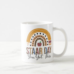 Test Staar Day Mode On Teacher Testing Ideas Schoo Coffee Mug