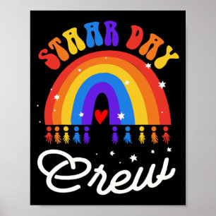 Test Staar Day Mode On Teacher Testing Ideas Schoo Poster