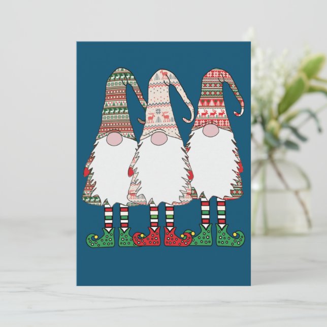 test  thank you card (Standing Front)