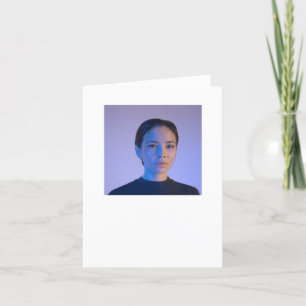 test thank you card
