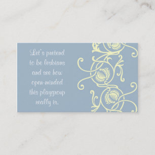 Test their tolerance mummy cards