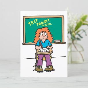 Test Today Invitation