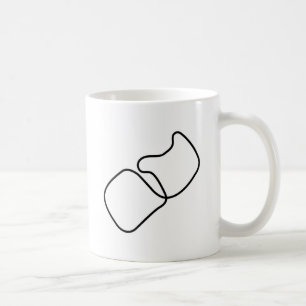 Test Track Coffee Mug