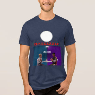 test Tri-Blend shirt