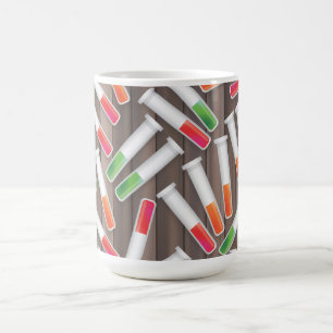 Test Tube Coffee Mug