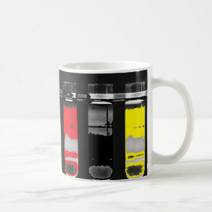 Test tube mug