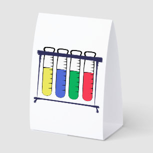 Test Tube Shelf