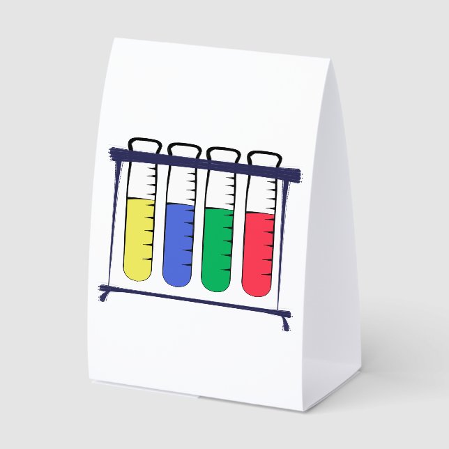 Test Tube Shelf (Front)