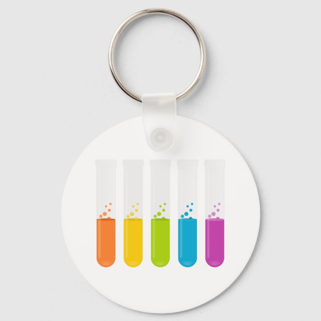 test-tubes-155769  test tubes reagents chemistry e key ring (Front)