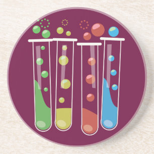 Test Tubes Coaster