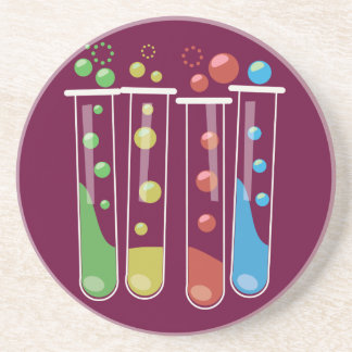 Test Tubes Coaster
