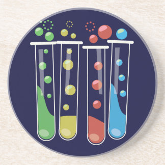 Test Tubes Coaster