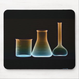 Test Tubes Mousepad