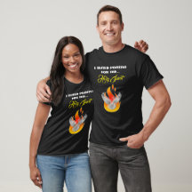 "Tested Positive" T-Shirt