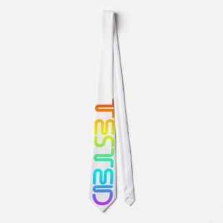 tested tie