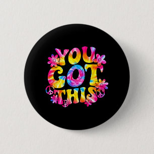 Testing Day Shirt Teacher Student You Got This 7 6 Cm Round Badge