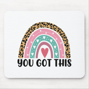 Testing Day Test Day For Teacher You Got This Mouse Mat
