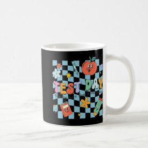 Testing Day You Are More Than A Test Score Teacher Coffee Mug