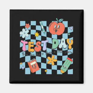 Testing Day You Are More Than A Test Score Teacher Magnet
