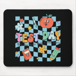 Testing Day You Are More Than A Test Score Teacher Mouse Mat
