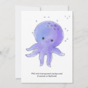 Testing MyPaint JPG and PNG Flat Holiday Card