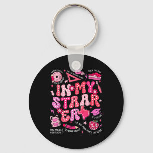 Testing Test Day In My Staar Era Motivational Boy Key Ring