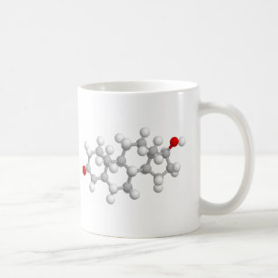 Testosterone Coffee Mug