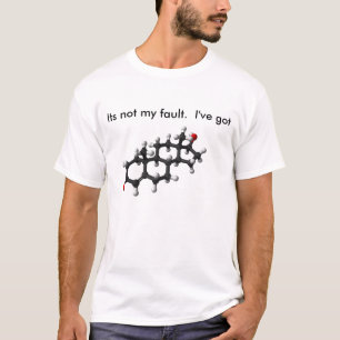 Testosterone t-shirt