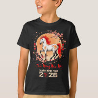 Tet 2026 Vietnamese Year Horse Zodiac Lunar Chines
