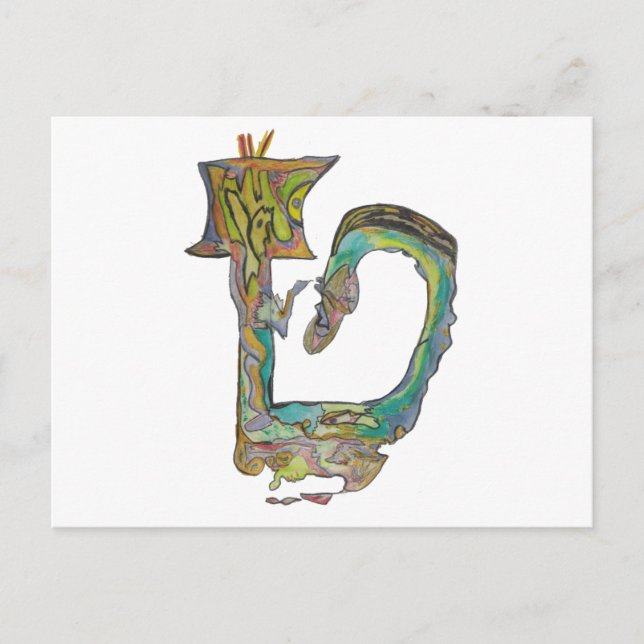 Tet Postcard (Front)